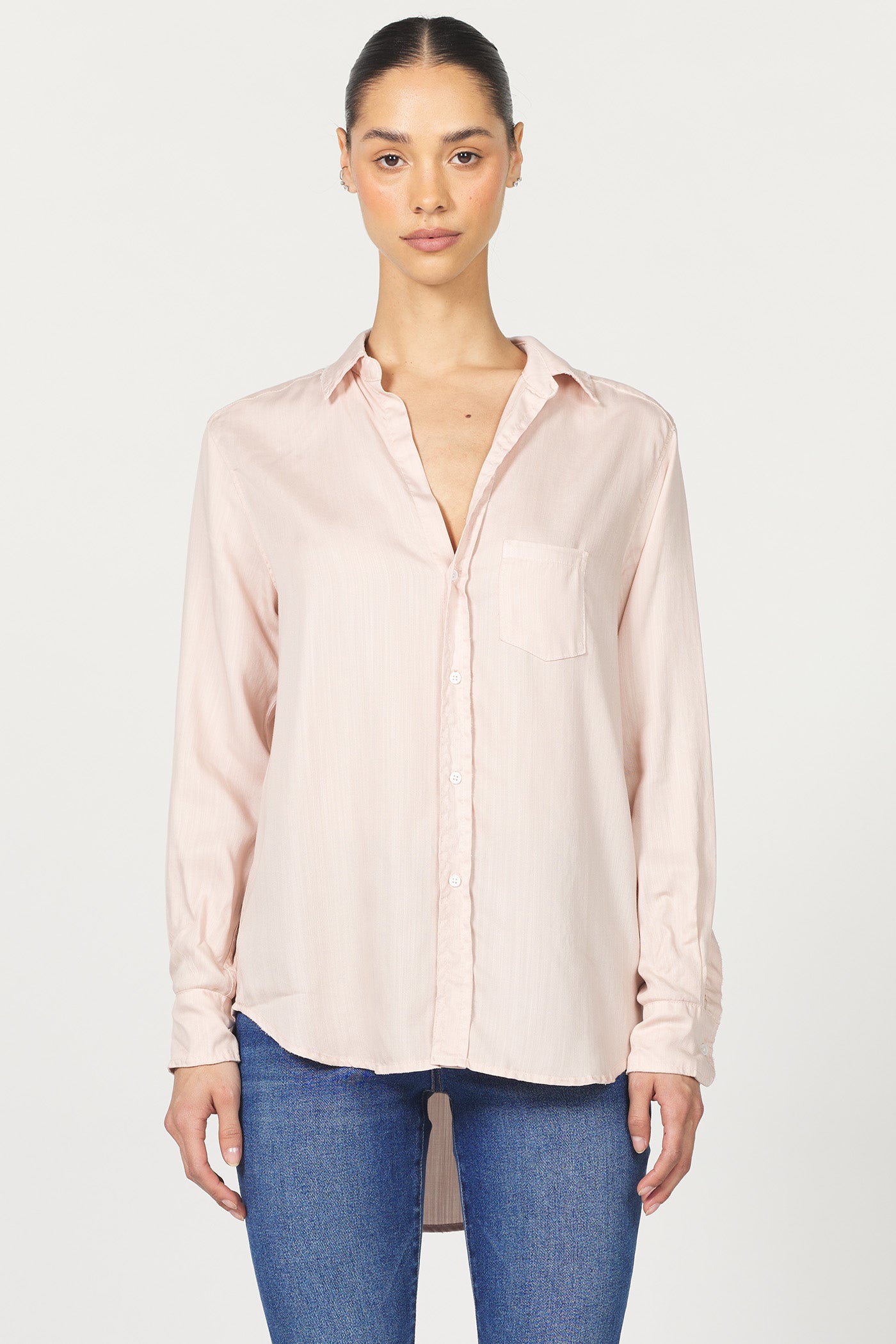 Galina Top - Cameo Rose