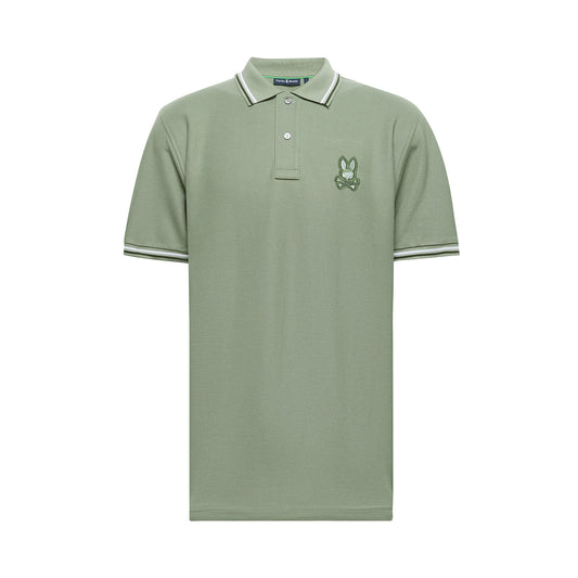 Baxter Pique Polo