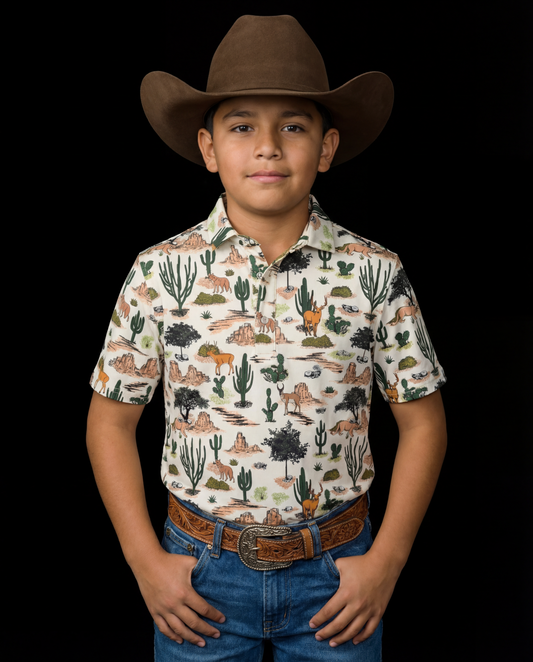 Wilder Polo - YOUTH