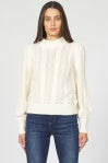 Jasmine Top - Natural