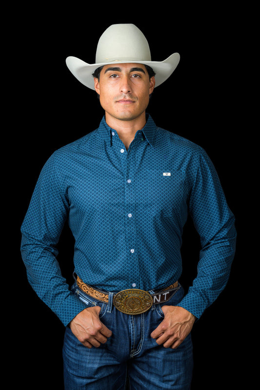 The Frost - Button Up Shirt