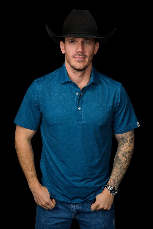 The Micro Carson Polo