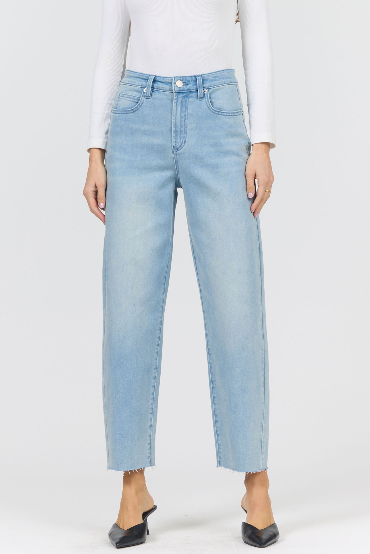Everett Jeans - Ciesta Vally