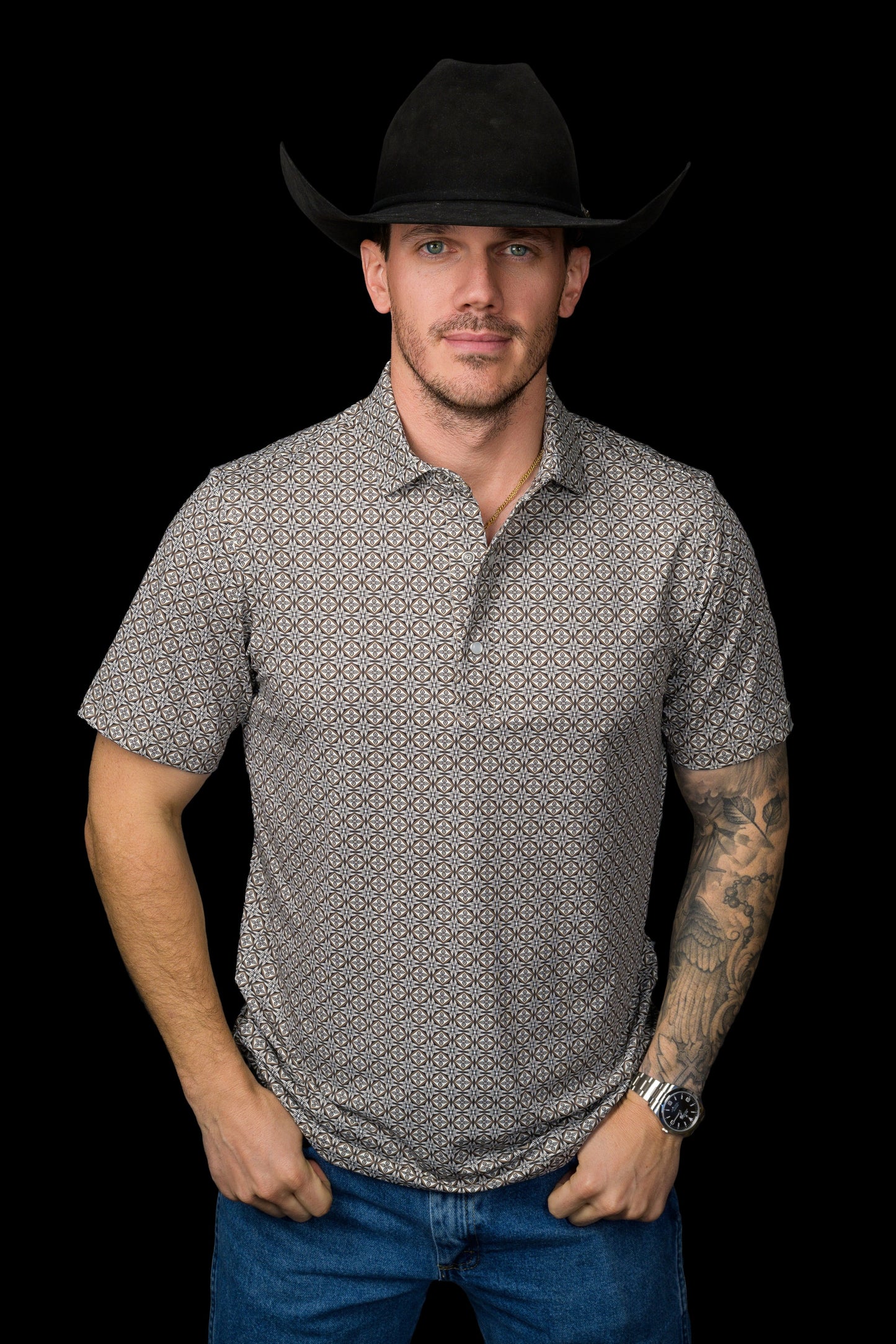 The Archer Polo