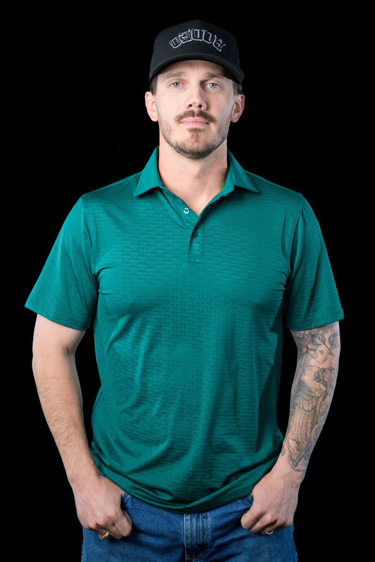 Laser Aventurine Polo