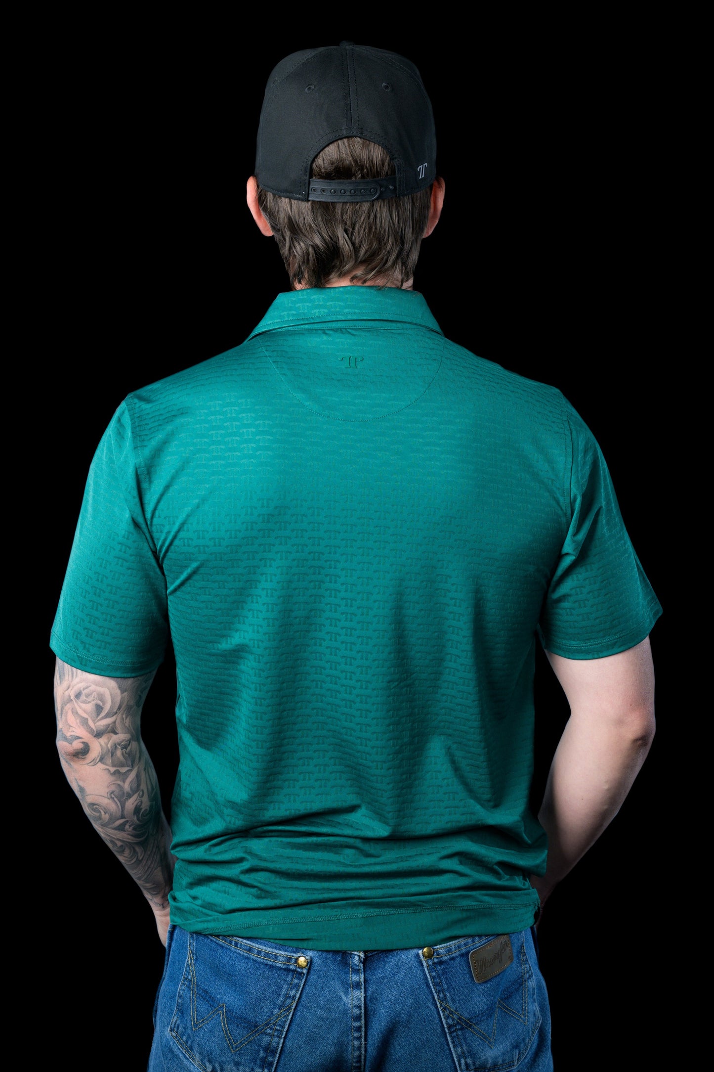 Laser Aventurine Polo