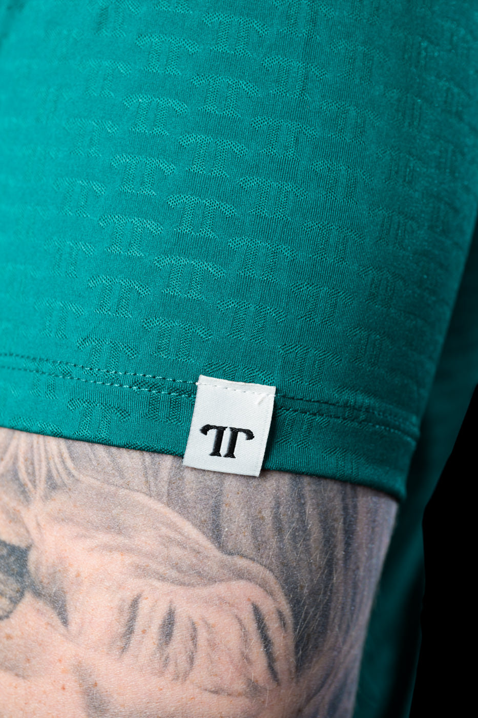 Laser Aventurine Polo
