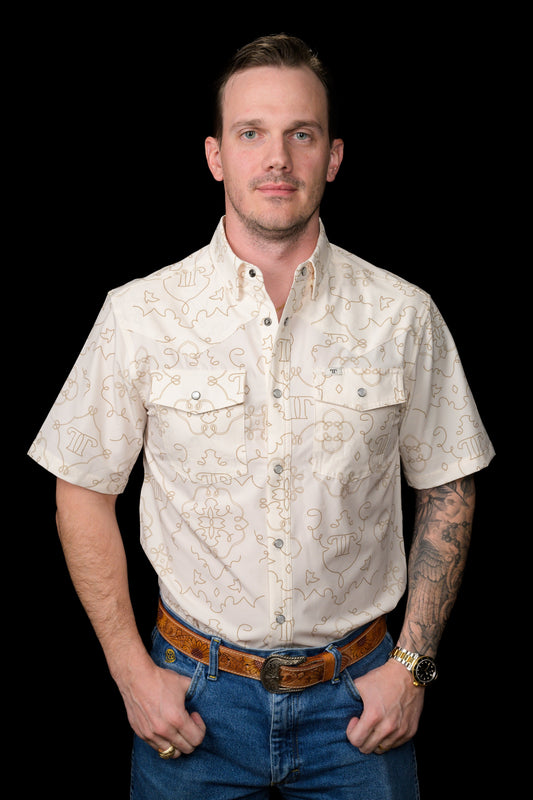 The Carson - Beige