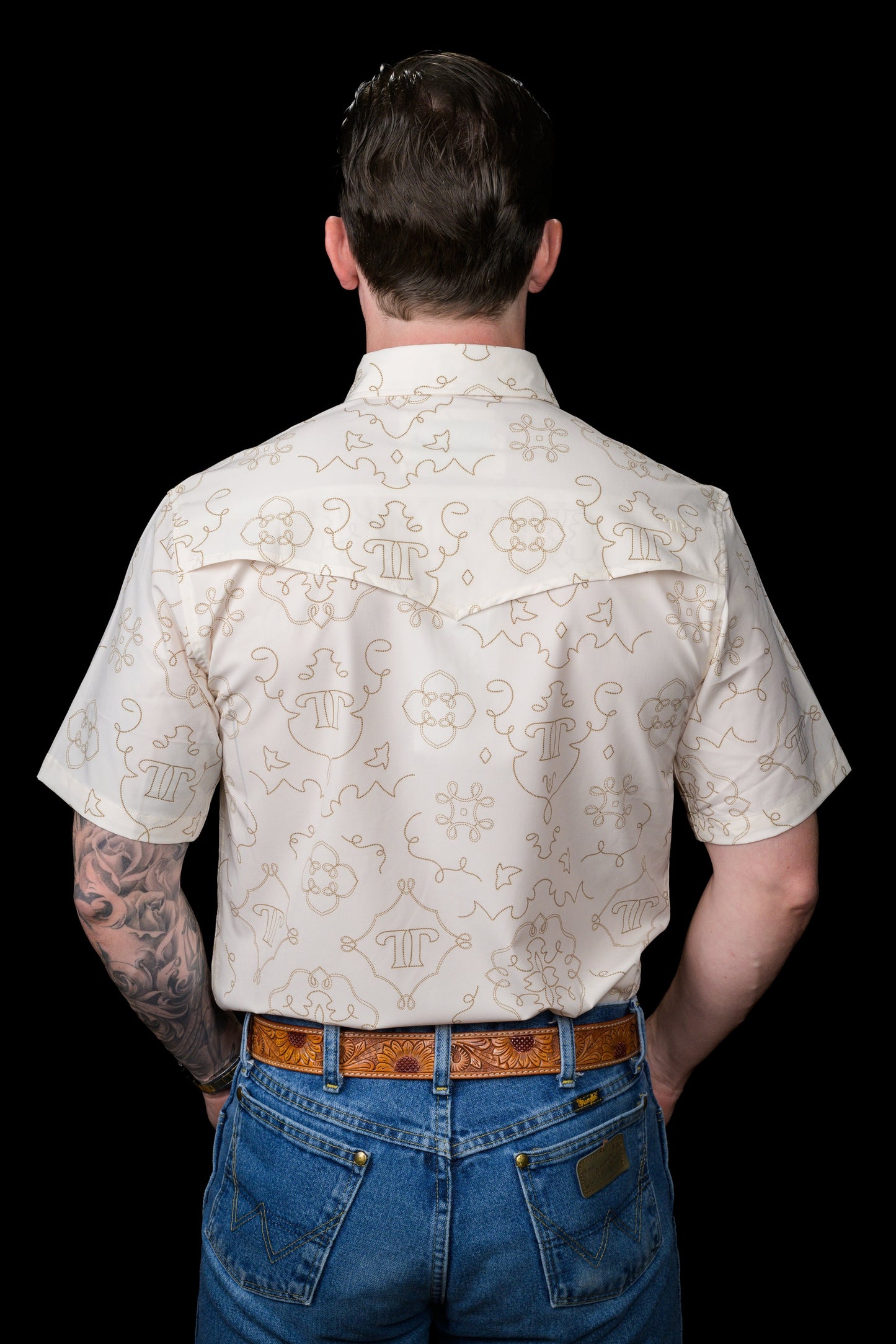 The Carson - Beige
