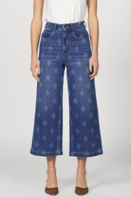 Audrey Jeans - Tulip Crest