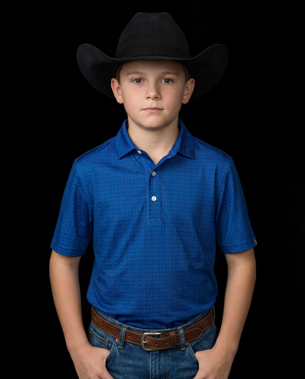 Truett Polo - YOUTH