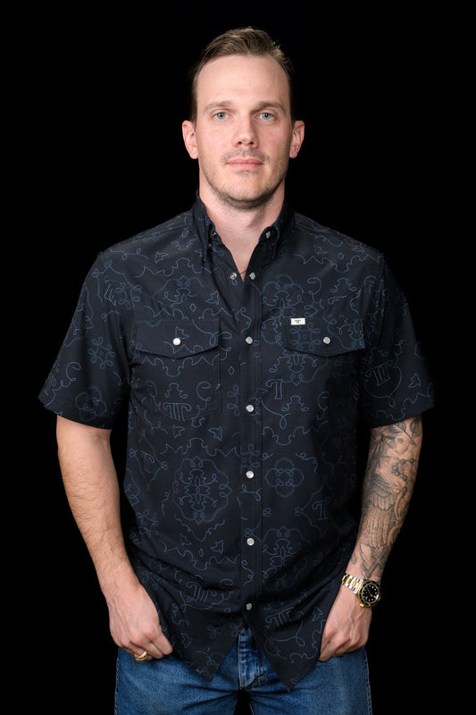 The Carson - Black