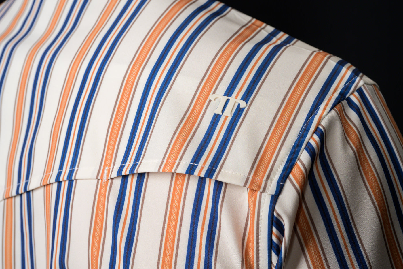 The Jackson - Short Sleeve Snap