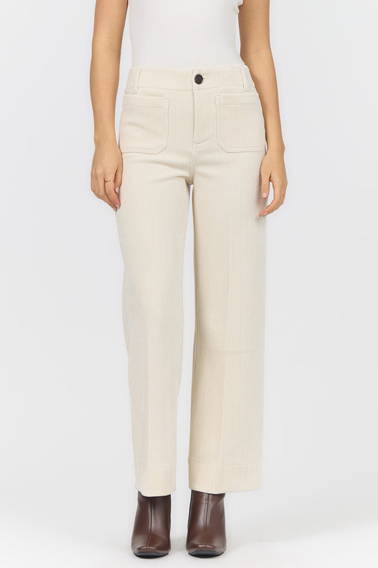 Audrey Pants - Egret