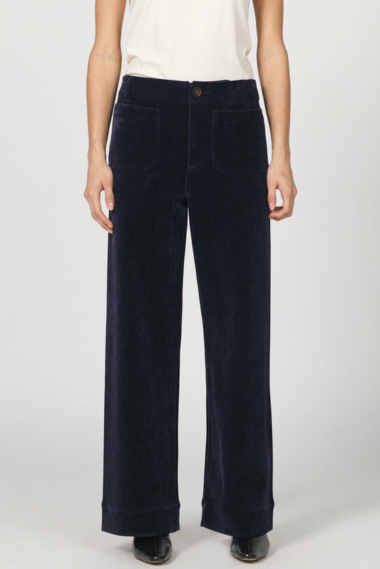 Audrey Jeans - Black Iris