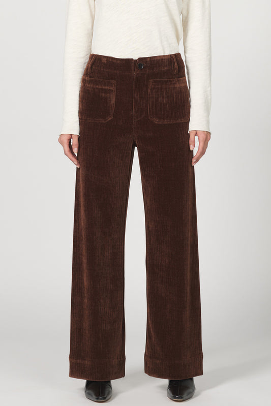 Audrey Jeans - Cappuccino