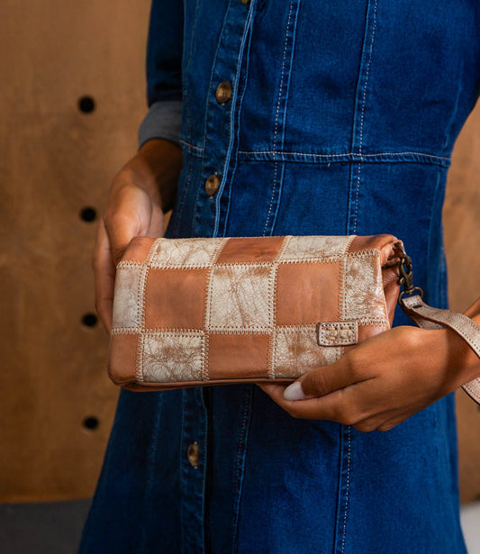 Cadence PW - Tan Rustic Nectar Lux