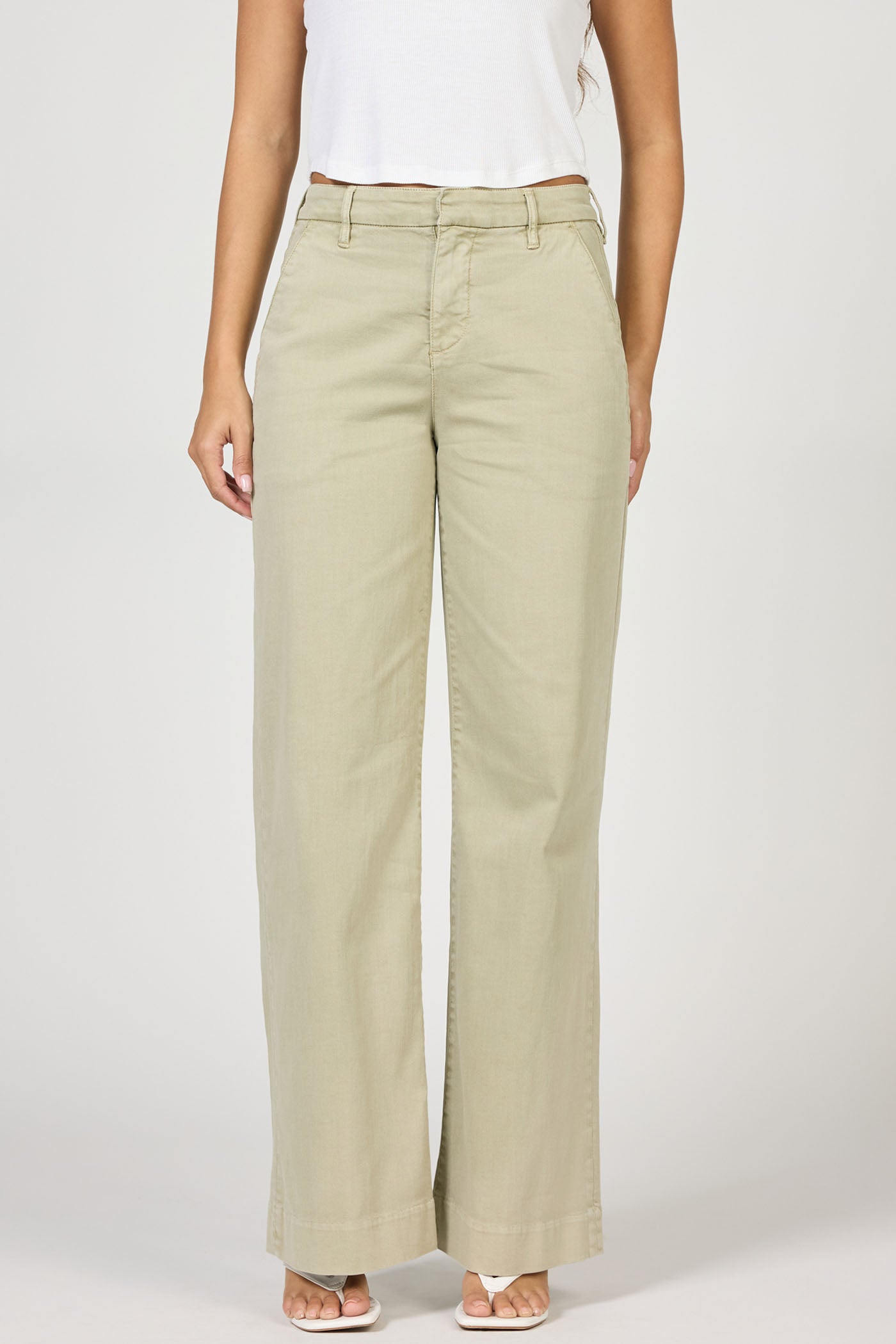 Brandy Pants - Abbey Stone
