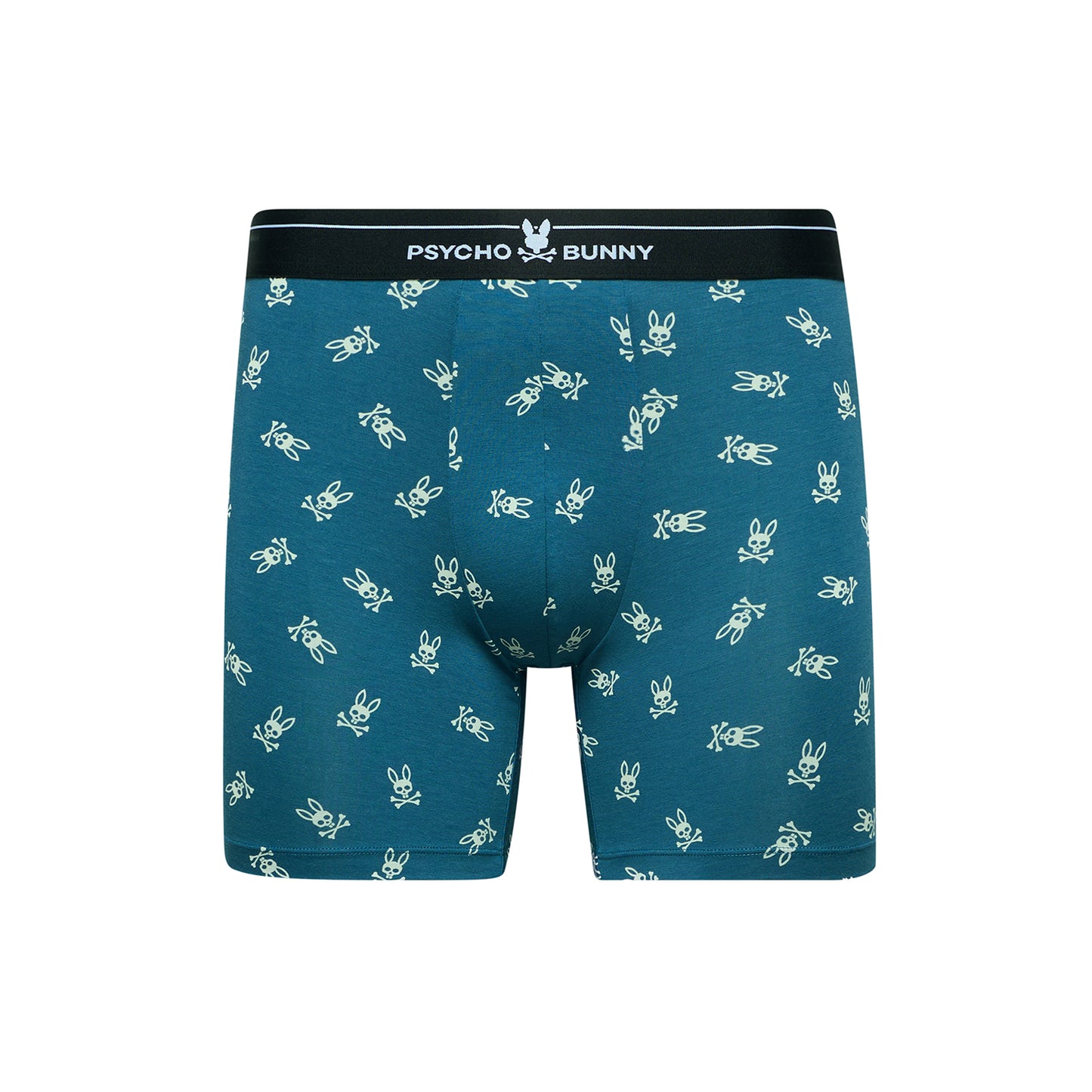 Single Boxer Brief - Mallard Blue