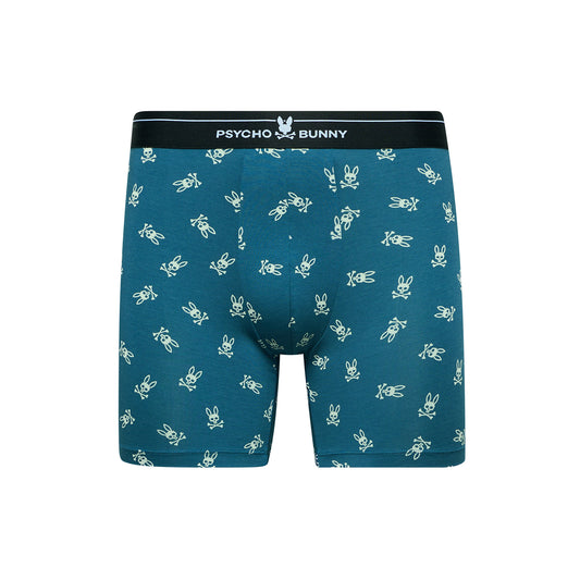 Single Boxer Brief - Mallard Blue