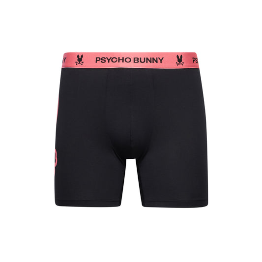 Single Boxer Brief - Black