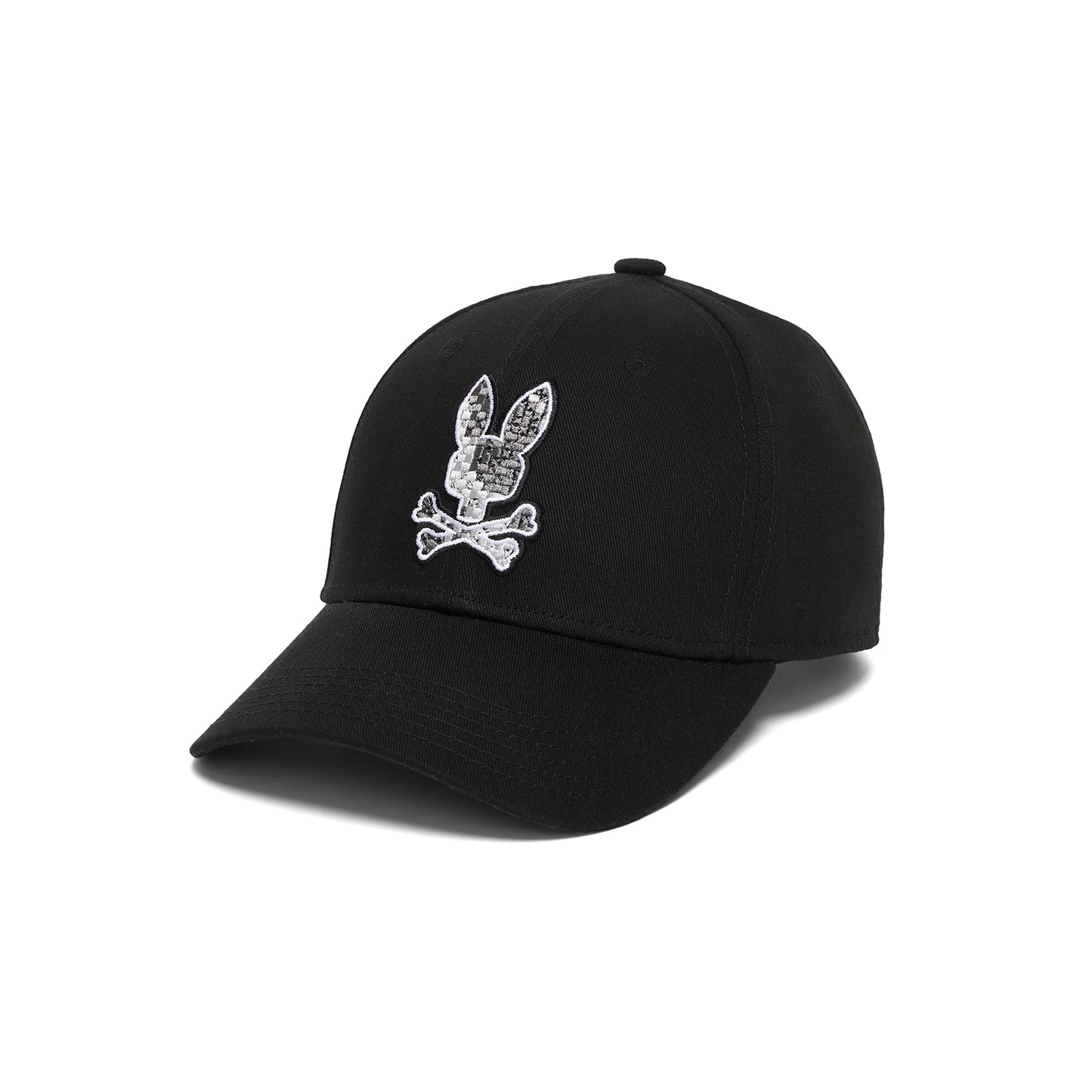 Oliver Baseball Cap - Black
