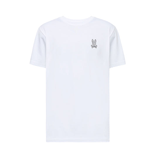 Reeves Graphic Tee - White