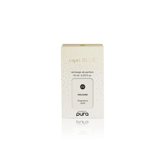 CB + PURA Holiday Diffuser Refill, Volcano