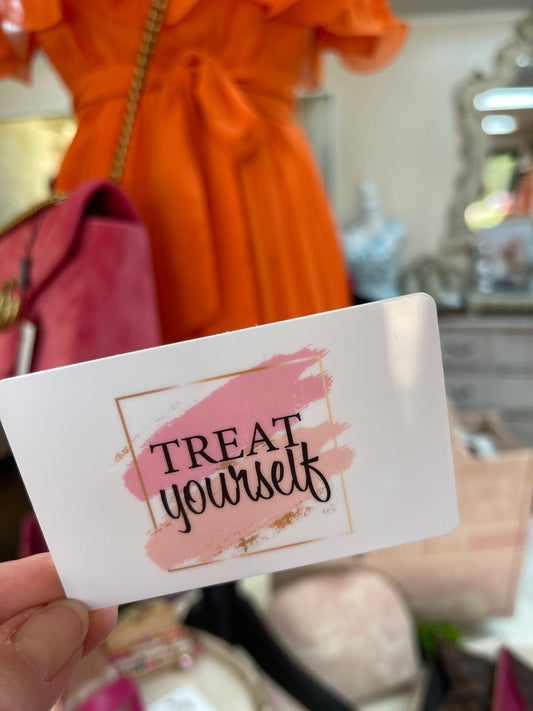 Southern Reign Boutique Gift Card